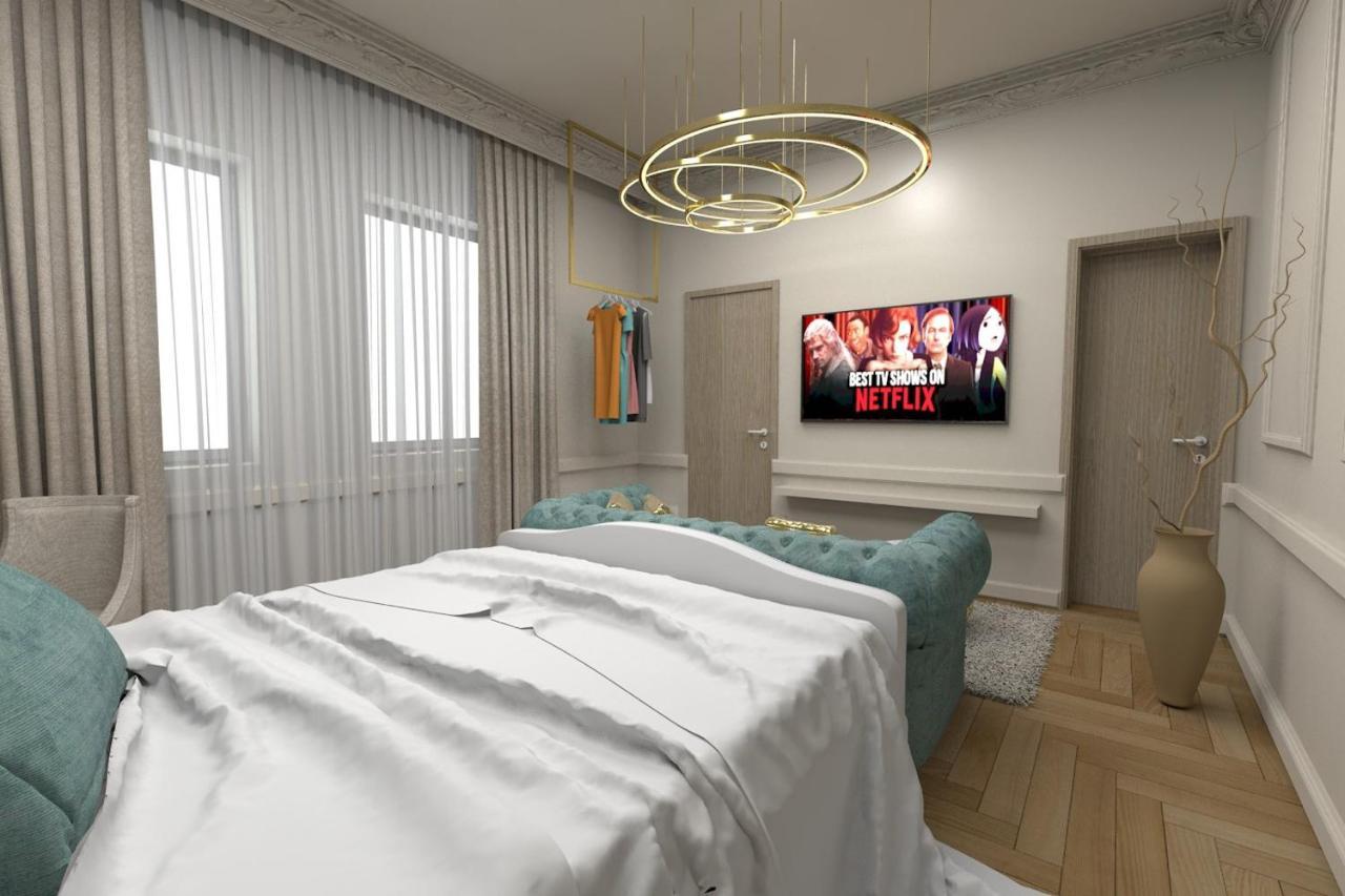Dis Delux Apartment Крушевац Екстериор снимка