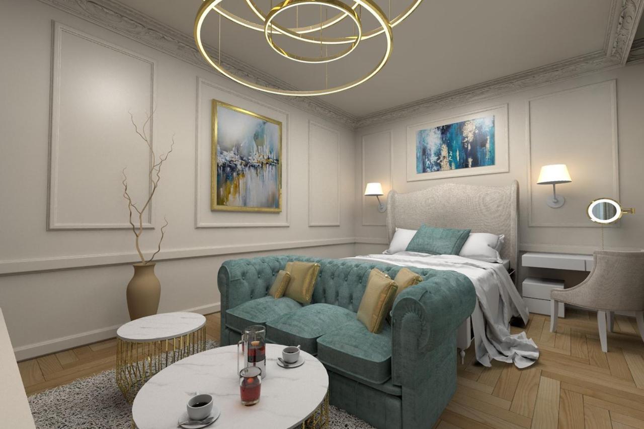 Dis Delux Apartment Крушевац Екстериор снимка